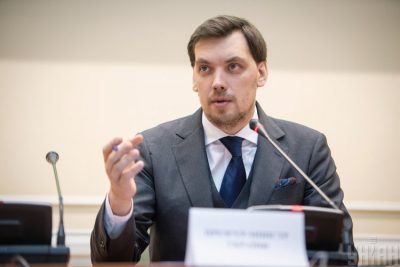 Алексей Гончарук