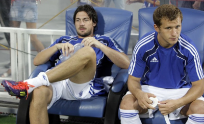 Мілевський і Алієв