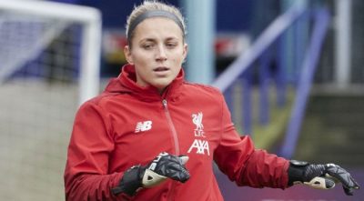 Футболистка Ливерпуля получила ужасное рассечение - жуткие кадры