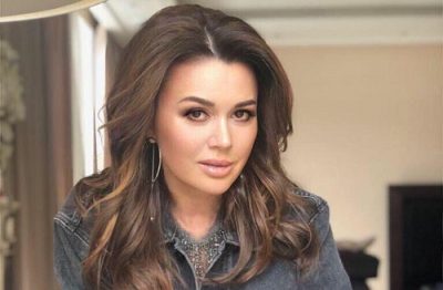 Анастасия Заворотнюк