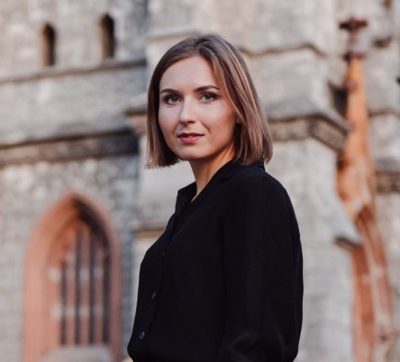 Анна Новосад