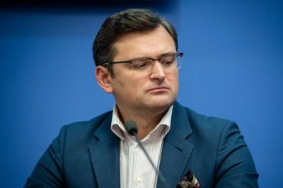 Кулеба закликав ввести санкції проти Росії