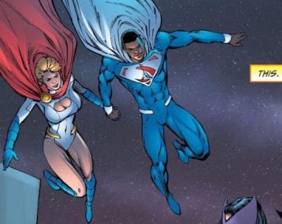 Супермен будет отвечать прогрессивным тенденциям / Фото: скриншот