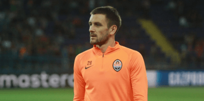 Шахтер отдал  своего игрока одному из лидеров УПЛ