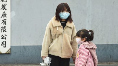 Смертельний коронавірус в Китаї