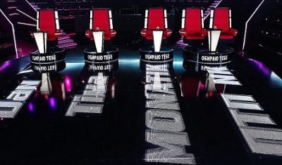 Голос Країни 10 сезон Голос Країни 10 сезон