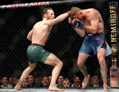Макгрегор - Серроне: UFC 246 установил фантастический показатель PPV