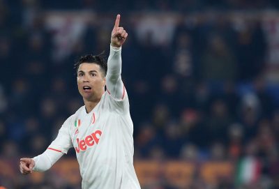 Криштиану Роналду