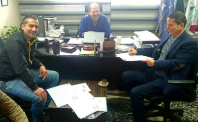 Египетский клуб подписал 74-летнего футболиста