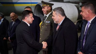 Зеленский в Израиле не примет участие в работе Форума памяти жертв Холокоста