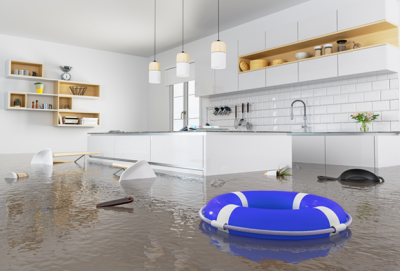 Страховщики рассказали, какие ЧП чаще всего случаются с квартирами украинцев