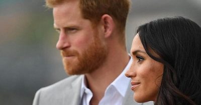 Меган Маркл і принц Гаррі