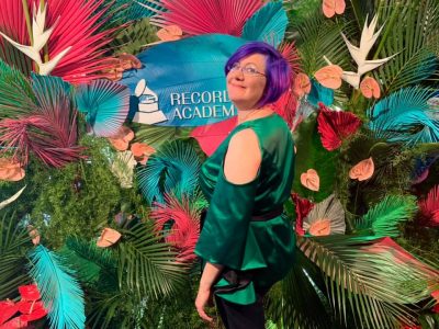 Украинская пианистка сразится за статуэтку Грэмми