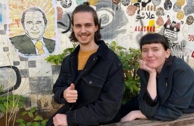 Александр Долгополов сбежал из России из-за шуток про Путина и РПЦ