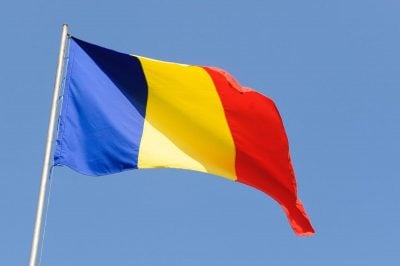 Румыния, флаг