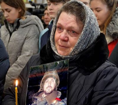 Мать, киборг