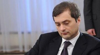 Сурков ушел от Путина Сурков ушел от Путина
