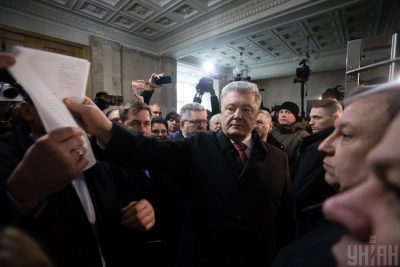 Порошенко
