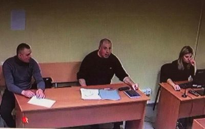 Охранник Кивы угрожал официантке зарезать ножом и получил 2 месяца в СИЗО