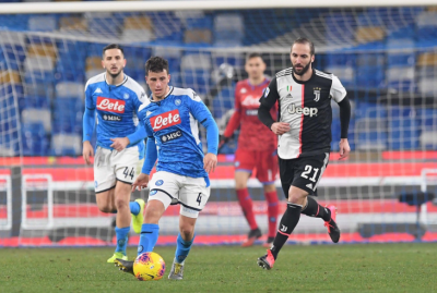Наполи - Ювентус