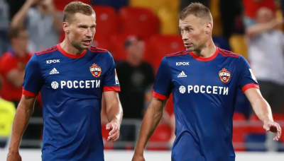 Алексей и Василий Березуцкие