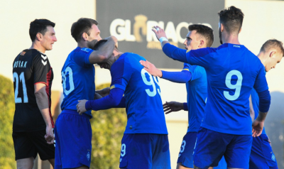 Динамо Киев - Динамо Брест: онлайн-видеотрансляция матча против команды Милевского