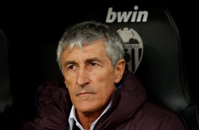 Игроки Барселоны недовольны новым главным тренером