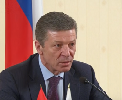 Дмитрий Козак