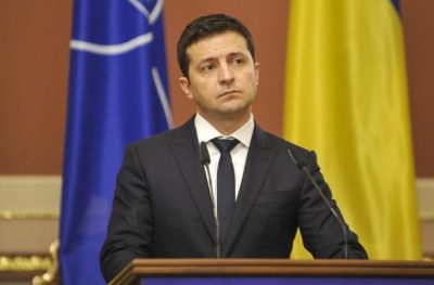 Владимир Зеленский