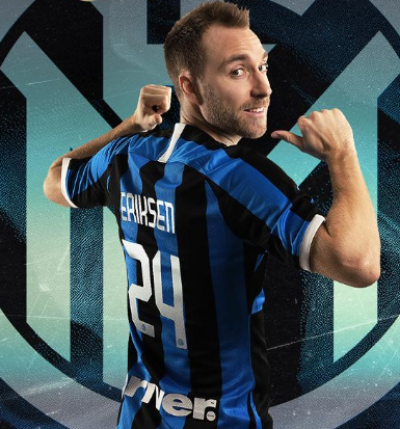 Кристиан Эриксен