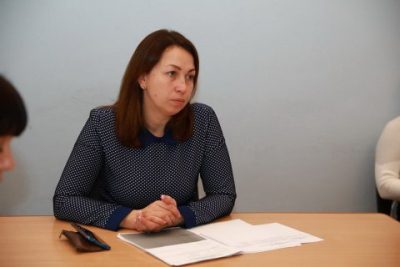 Госкино возглавила Марина Кудерчук - Новости Украины