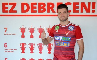 Украинский футболист перешел в другой европейский клуб