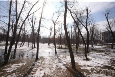 Погода в Украине была неблагоприятной, обесточены 602 н.п. - Новости Украины