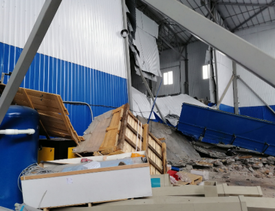 Жертв взрыва на заводе в РФ стало больше - Новости России Жертв взрыва на заводе в РФ стало больше - Новости России