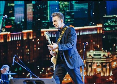 Называл аннексию Крыма "блестящей": Сюткину запретили въезд в Украину