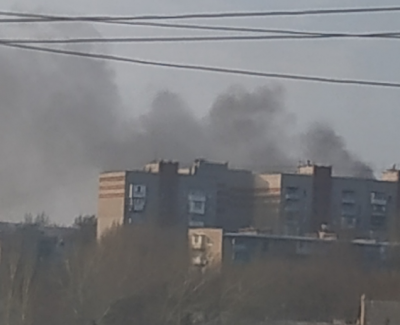 В соцсети сообщили, что сегодня в Донецке произошел взрыв - Новости Донецка