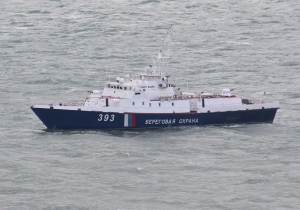 ВСУ отогнали от украинского берега российский корабль-шпион