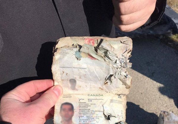 Иран сбил украинский самолет: обнародованы новые устрашающие фото с места трагедии