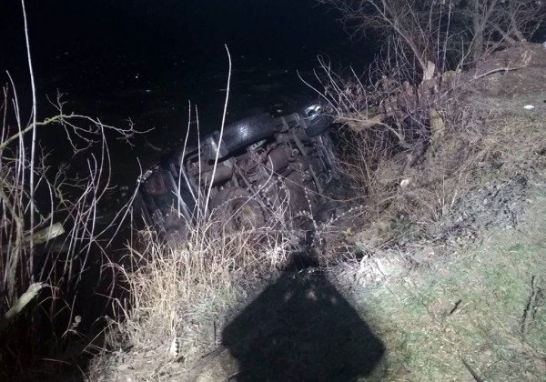 Погибла целая семья: возможная причина ужасного ДТП на Днепропетровщине