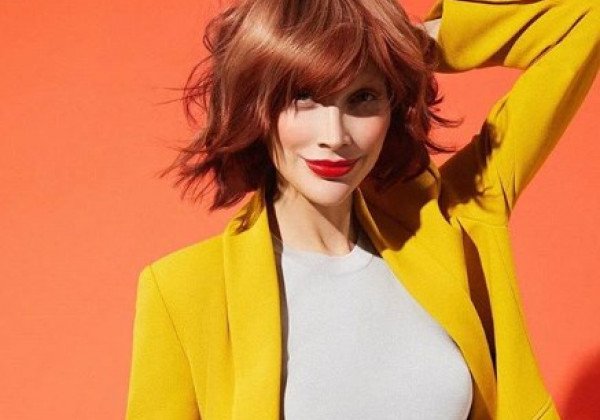 Модное окрашивание волос 2020: топ-7 горячих трендов в покраске волос фото