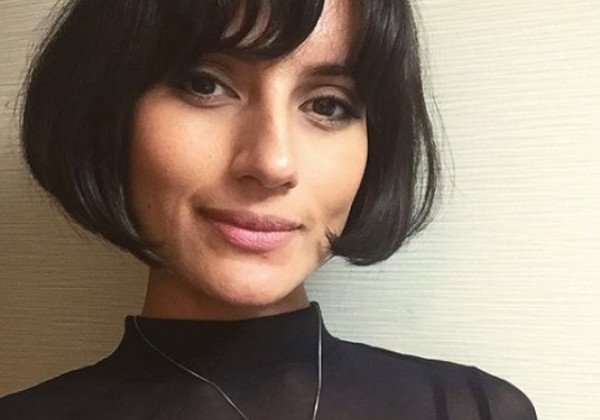 Французский боб 2020  – модная женская стрижка, не требующая укладки фото