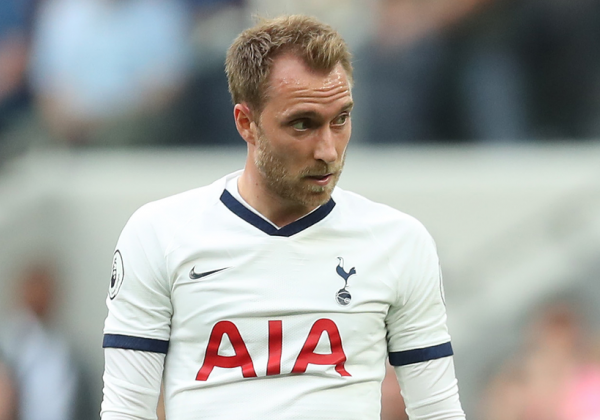 Eriksen Inter Inter Sdelal Predlozhenie Po Zvezde Tottenhema