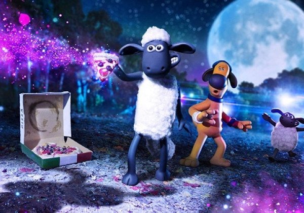 Премьера Барашек Шон Фермагеддон - билеты, сеансы, где смотреть