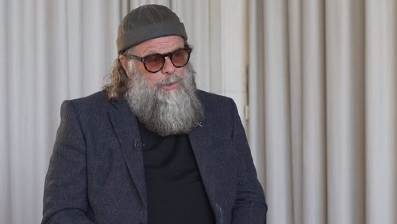 "Безумство і ганьба РФ": російський музикант Гребенщиков відреагував на війну проти України