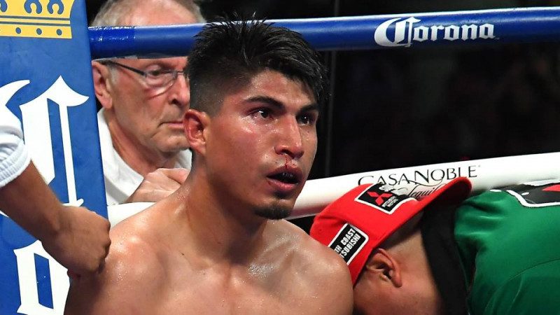 Майки Гарсия рассказал, когда хотел бы сразиться с Пакьяо