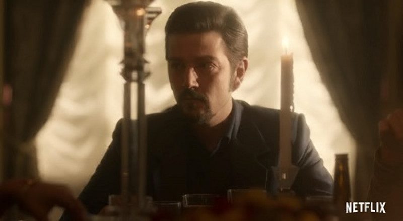 Нарко Мексика 2 сезон: дата виходу, актори, сюжет