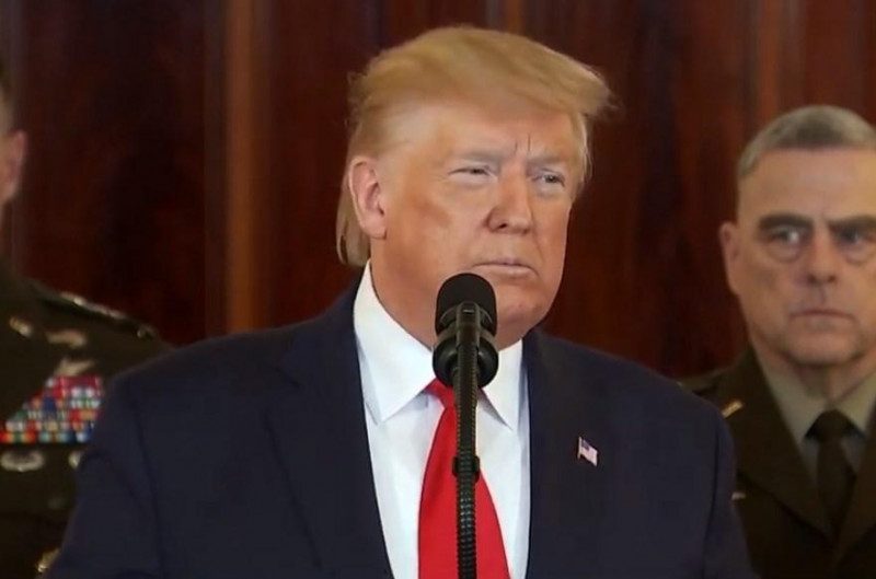 Иранский конфликт - история про жабу и гадюку