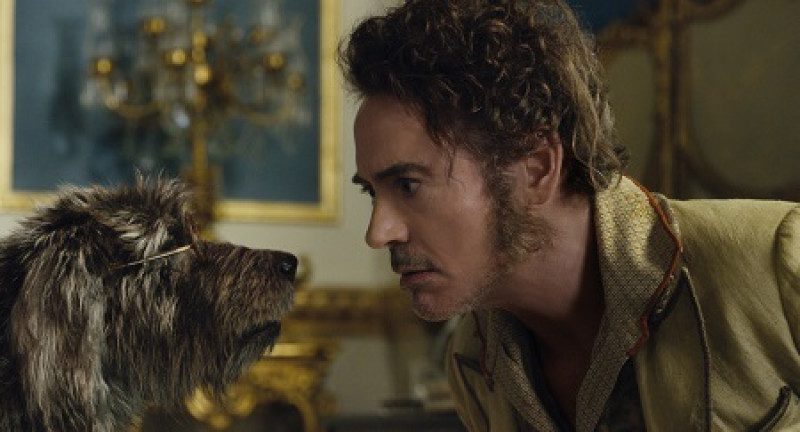 Доктор Дулиттл 2020: большой обзор на фильм с Робертом Дауни-младшим