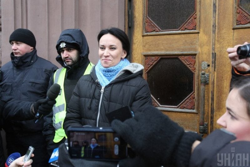 "Все готово к гражданской войне": Звиробий поскандалила в телеэфире