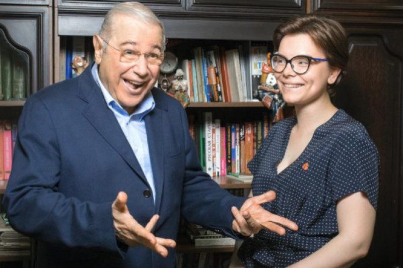 Петросян розповів, як себе почуває